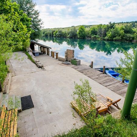 Bihać Apartments River Una 3 מראה חיצוני תמונה