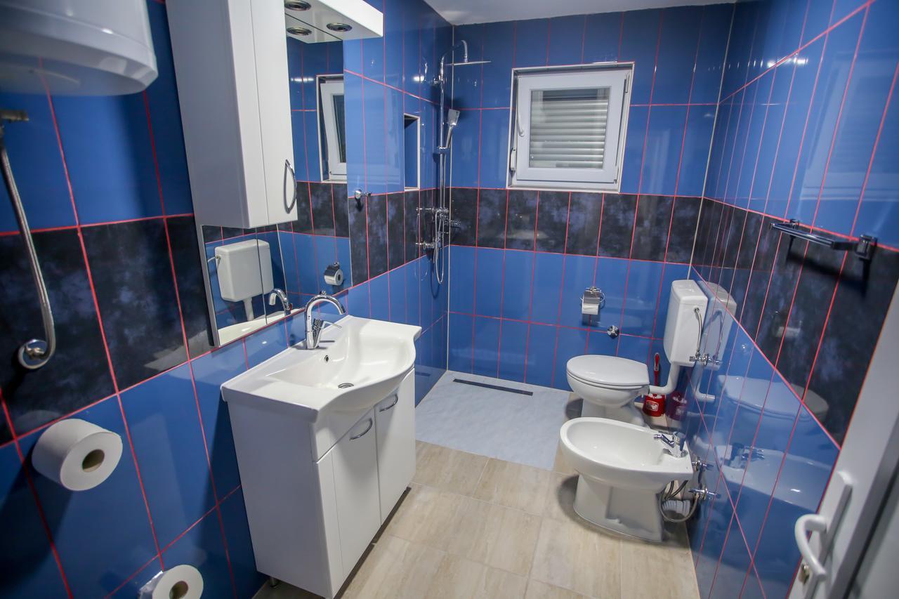 Bihać Apartments River Una 3 מראה חיצוני תמונה