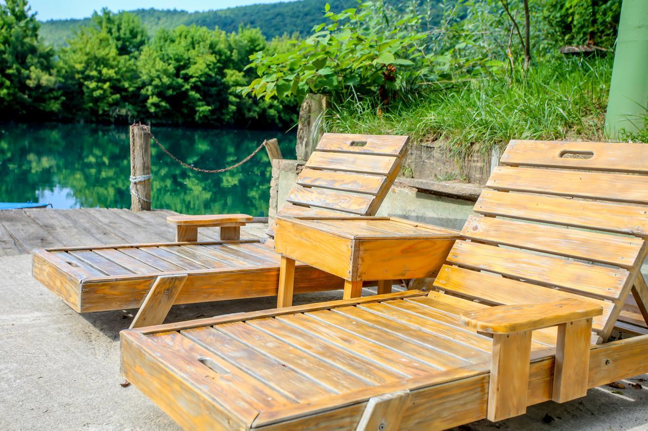 Bihać Apartments River Una 3 מראה חיצוני תמונה