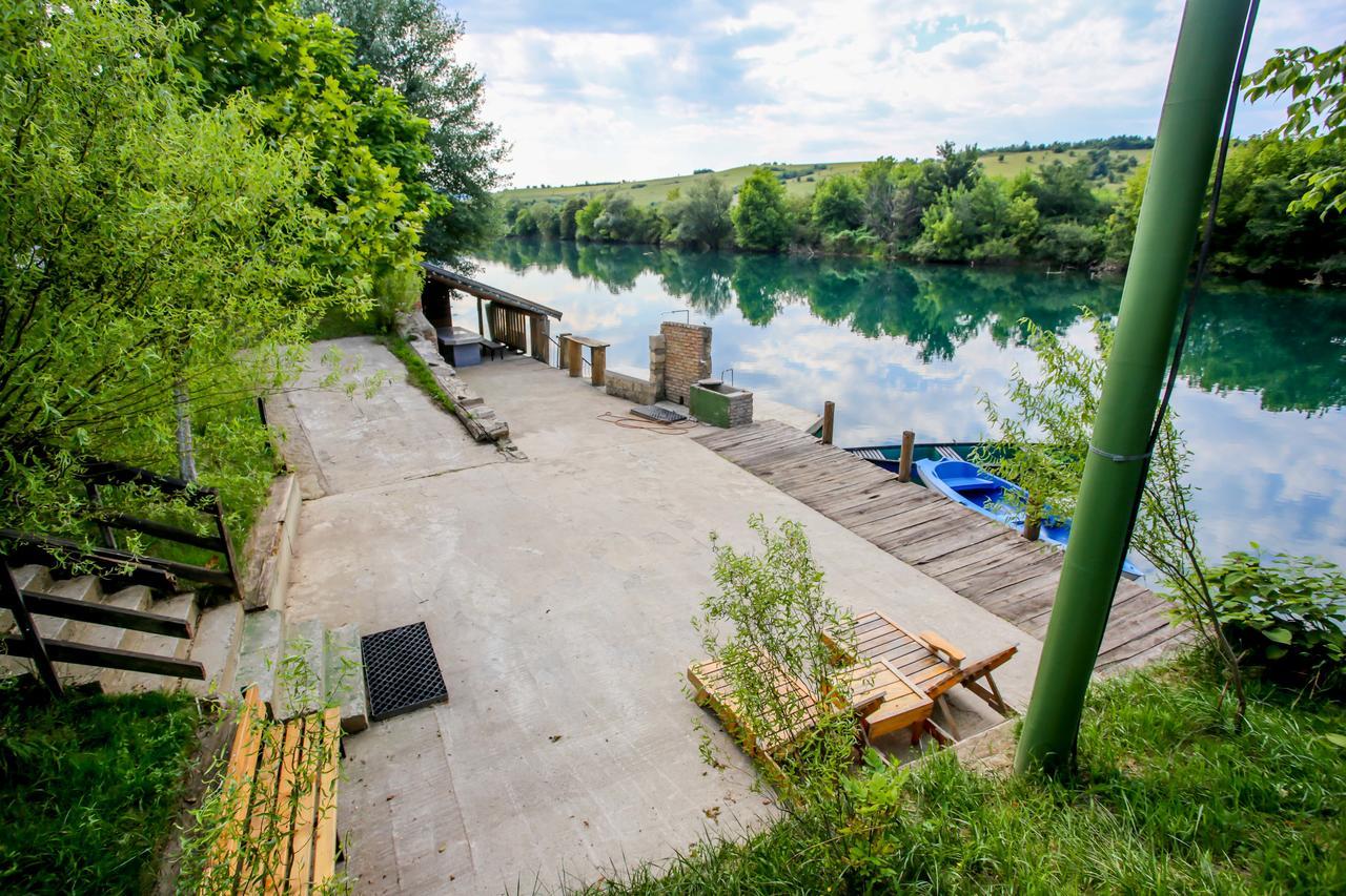 Bihać Apartments River Una 3 מראה חיצוני תמונה