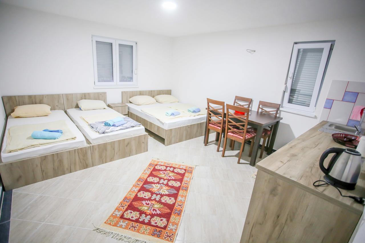 Bihać Apartments River Una 3 מראה חיצוני תמונה