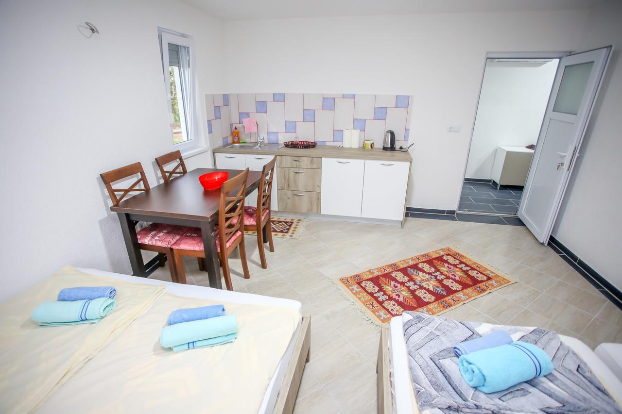 Bihać Apartments River Una 3 מראה חיצוני תמונה