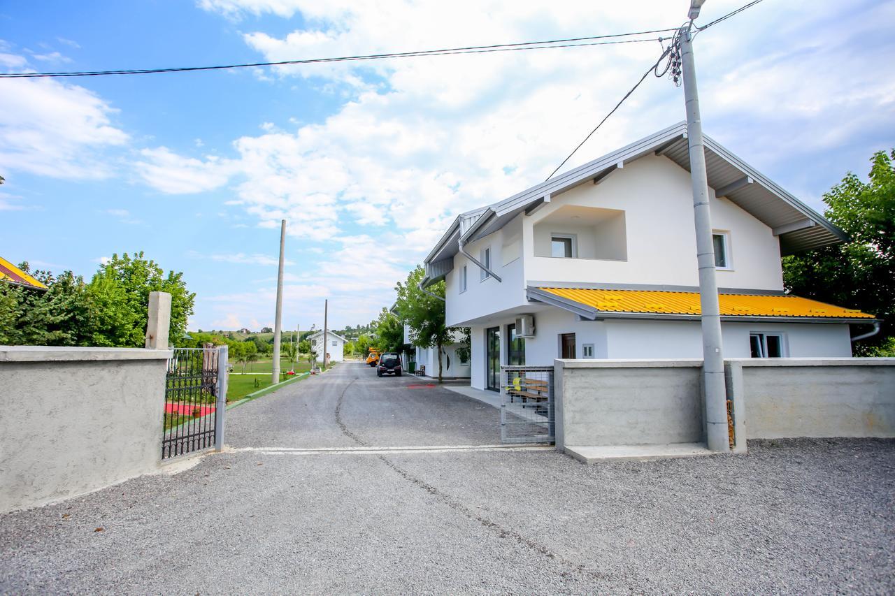 Bihać Apartments River Una 3 מראה חיצוני תמונה