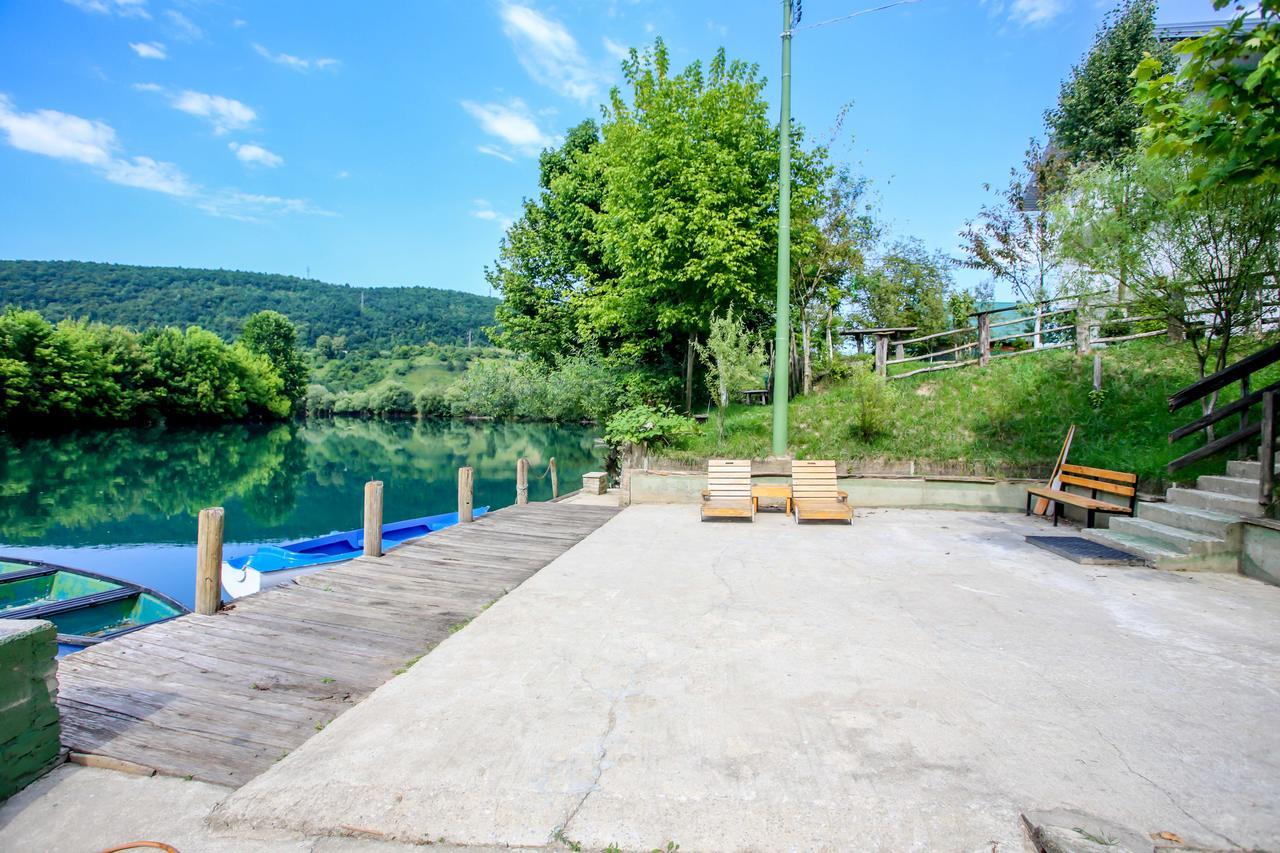 Bihać Apartments River Una 3 מראה חיצוני תמונה