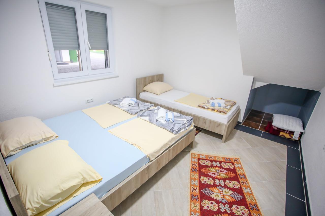 Bihać Apartments River Una 3 מראה חיצוני תמונה